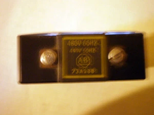 BOBINA DE FUNCIONAMIENTO ALLEN BRADLEY 73A288 PARA CONTACTOR 480/440V 60/50HZ - Imagen 1 de 3