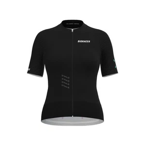 BIORACER Epic Dames Wielershirt Eclipse Black Maat L Single Unit - Bild 1 von 5