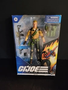 Duca Primo Sergente 04 Scala 6" G.I. JOE COBRA Classificato MOC NUOVO #2 - Foto 1 di 4