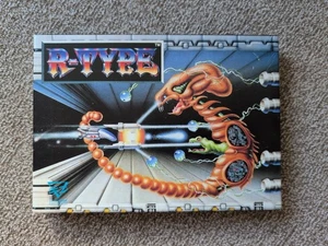 R-Type Amiga Electric Dreams Software Original Release Game - Zdjęcie 1 z 7