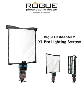 [NEW] Rogue FlashBender 2 Softbox-Kits - Picture 1 of 8