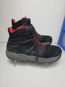 Timberland Pro Morphix 6’’ Composite Toe Work Boot Black Leather/Mesh Size 15 M - Picture 1 of 8