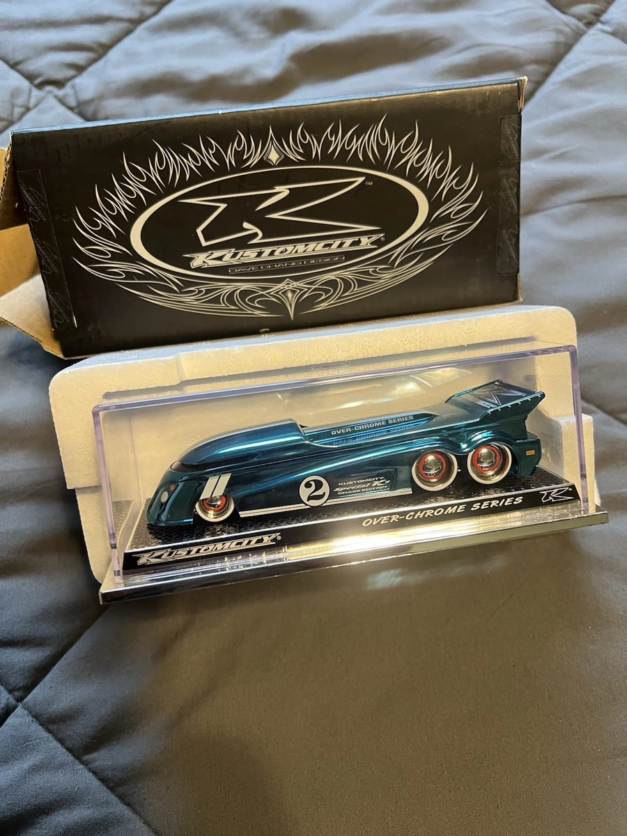 KUSTOMCITY Diecast & Toy Vehicles for sale | eBay