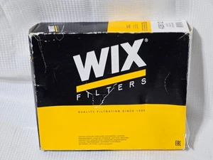 WIX 42612 Air Filter – Quality Replacement Engine Filter – NEW Box Wear - Picture 1 of 8