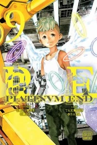 Platinum End, Vol. 9 libros de bolsillo Tsugumi Ohba - Imagen 1 de 2
