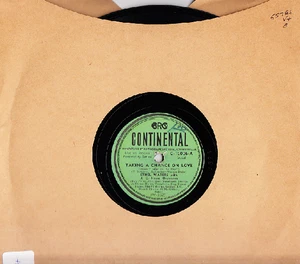 Ethel Waters - Taking A Chance On Love / Cabin In The Sky 10" 78 - Picture 1 of 24