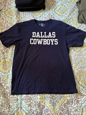 Camiseta manga corta Y2k Dallas Cowboys talla XL Foto 1 de 2