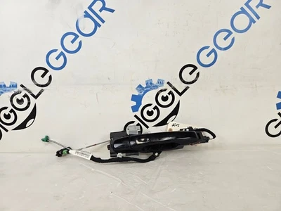 Manija exterior puerta delantera derecha pasajero Ford Explorer 16 17 18 19 OEM Foto 1 de 4