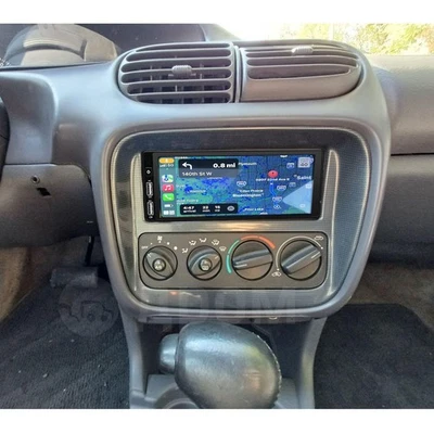 6.8" For Chrysler Cirrus 1995-2000 Android 15 CarPlay Stereo Radio Mirror Link - Image 1 of 4