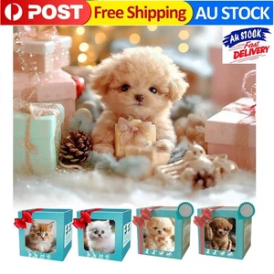 Robot Puppy My Realistic Robot Puppy Electronic Interactive Dog Companionship AU - Picture 1 of 21