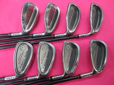 SUPER STAGE -02 Link Shaft 5 Iron 37" 358g Carbon Flex-R Used - Image 1 of 4