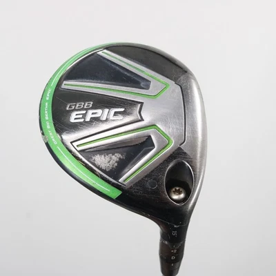 Callaway GBB EPIC 3 Fairway Wood 15 graus grafite A Senior Flex destro C-153812 - Imagem 1 de 4