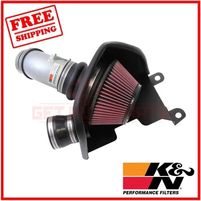 Kit de admisión K&N para Honda Civic 2012-2015 Foto 1 de 2