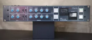 Neve 33609/J Discrete Stereo Compressor/Limiter - Picture 1 of 8