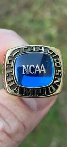 1998 Richmond University Baseball CAA Champions Championship Ring W/BOX - Picture 1 of 7