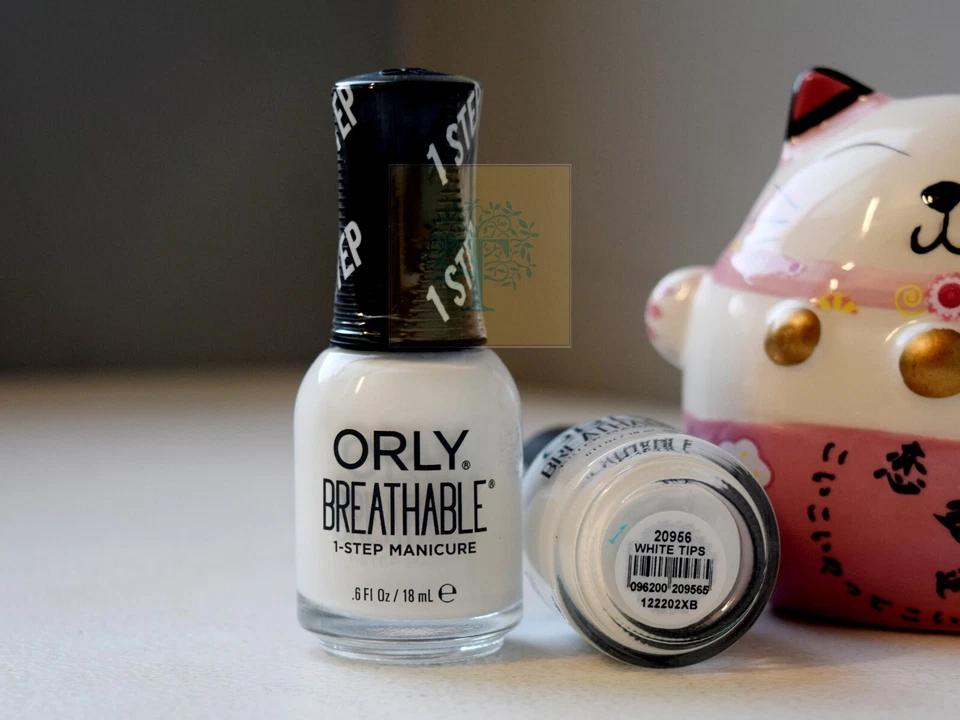 Esmalte de uñas transpirable ORLY + tratamiento 0,6 oz *Elige cualquiera* ACTUALIZADO NUEVO 2024 Foto 1 de 1