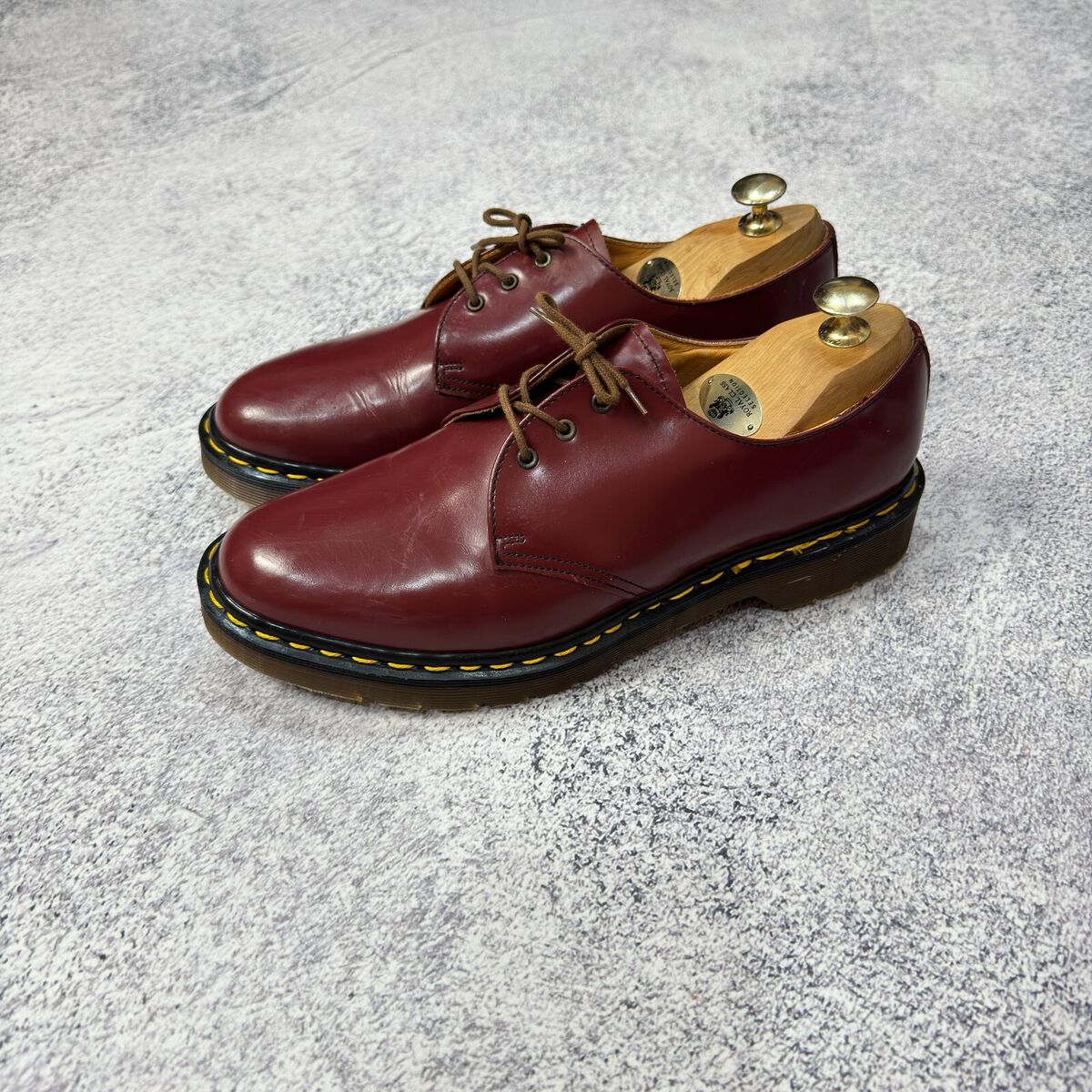 Dr. Martens 1461 Leather Upper Boots for Men for sale | eBay Dr. Martens 1461 Leather Upper Boots for Men for sale | eBay
