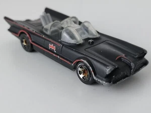 Hot Wheels Mattel Batman 66' TV Series Batmobile 1:64 Loose (s06)DC Comics K6147 - Picture 1 of 8