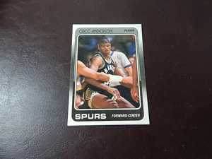1985 Fleer Greg Anderson RC #101 - Bild 1 von 1