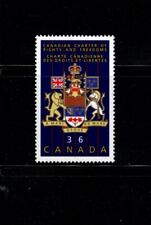 1987 Canada Canadian Coat Of Arms Scott # 1133 Stamps M N H