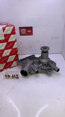 POMPA  ACQUA RENAULT R4 R5 R6 GRAF PA142  GGT PA01028 Foto 1 de 4