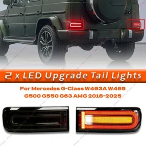 Piloto trasero luz de freno para Mercedes Clase G W463 G500 G550 G63 AMG - Imagen 1 de 11