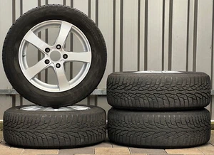 BMW MINI Winterräder 7J x 16 Zoll LK 5x120 205/50 R16 Nokian Winterreifen - RDKS - Bild 1 von 10