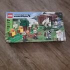 LEGO 21159 Minecraft The Pillager Outpost New Sealed Box