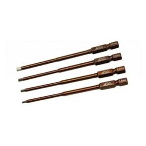 ARROWMAX POWER TOOL TIP SET 4 PIECE AM-500902 - Picture 1 of 2