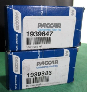 PACCAR DAF 75 CF Truck Euro 3 1939847  1939846  Con Rod Bearing Full Set - Picture 1 of 2