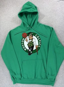 Boston Celtics World Championships NBA Basketball Hoodie Sweatshirt (Men's XL) - Picture 1 of 13