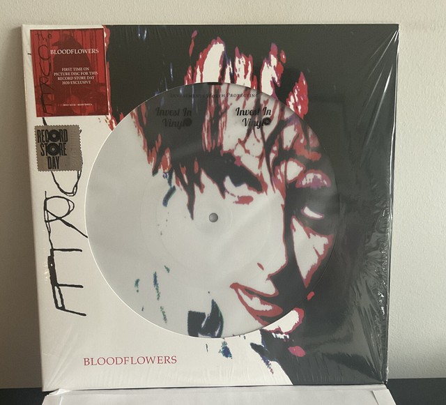 重宝盤 The Cure - Bloodflowers LP. オリジナル - 通販 - pinehotel.info