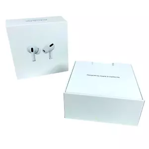 Cubierta de repuesto para Apple AirPods Pro! primera generación A2083 A2084 A2190 - solo en caja - Imagen 1 de 7