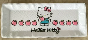 Sanrio HELLO KITTY Melamine Serving Tray/Platter - 19” - NEW - Picture 1 of 5