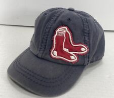 47 Brand Boston Red Sox MLB Logo Cap Youth Kids Adjustable Fenway Park Hat