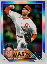 2023 Topps Update RAINBOW FOIL Pick Your Own **Includes ROOKIES**