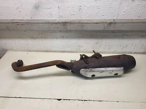 YAMAHA MAJESTY 125 EXHAUST YP125 1999 (14794) - Picture 1 of 8