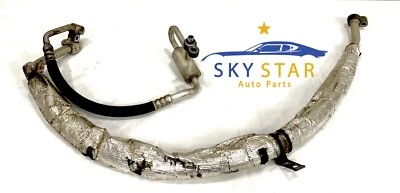 Mangueras de aire acondicionado Ford Fusion 2010-2012 2 piezas Foto 1 de 4