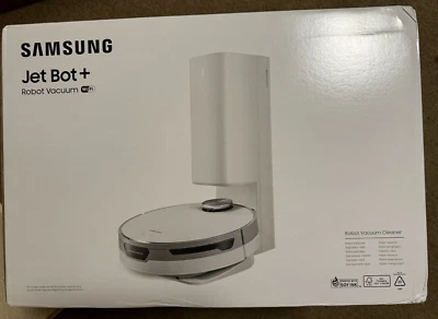 SAMSUNG Jet Bot + Robot Vacuum - Bild 1 von 4