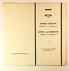 Schumann-Symphony No. 4/Beethoven-Symphony No. 8 (Vinyl LP MHS 802) Excellent