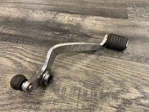 Hyosung 2004 GV250 GV 250 Alpha Twin OEM Gear Change Shift Foot Pedal Lever * - Picture 1 of 12