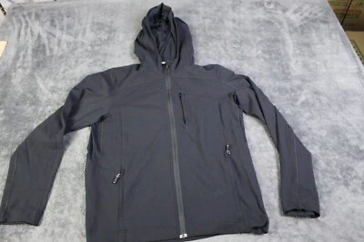 Suéter Lululemon Mujer Mediano Pullover Sudadera con Capucha Bolsillos Activos con Cremallera Foto 1 de 4