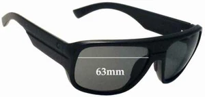 Lentes de repuesto para gafas de sol SFx se adaptan a Von Zipper Gatti - 63 mm de ancho - Imagen 1 de 26