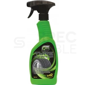 Q11 Agente lucidante e manutentivo per pneumatici 500 ml - Foto 1 di 1