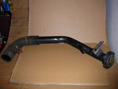 Ford E350 Econoline 1995 furgoneta 5,8 351 W tubo de llenado de aceite de motor con tapa OEM Foto 1 de 4