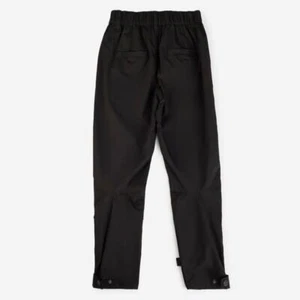 NWT Black Grade School Utility Cargo Pants Size M Medium - Picture 1 of 5