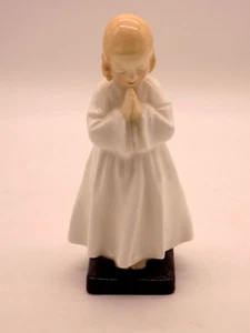 Vintage Royal Doulton "Bedtime" bone china figurine - 5.5" tall - Picture 1 of 6
