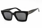 JIMMY CHOO JCMEGSS-0807-51  Sunglasses Size 51mm 145mm 21 Black SUNGLASSES NEW 
