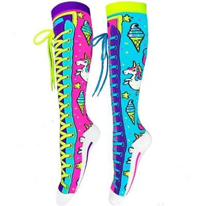 MADMIA UNICORN SOCKS  - Picture 1 of 6