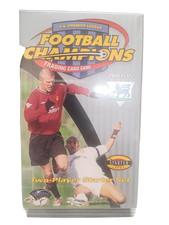 F.A. Premier League Football Champions Trading Card 2001 - 2002 Two Player Start
